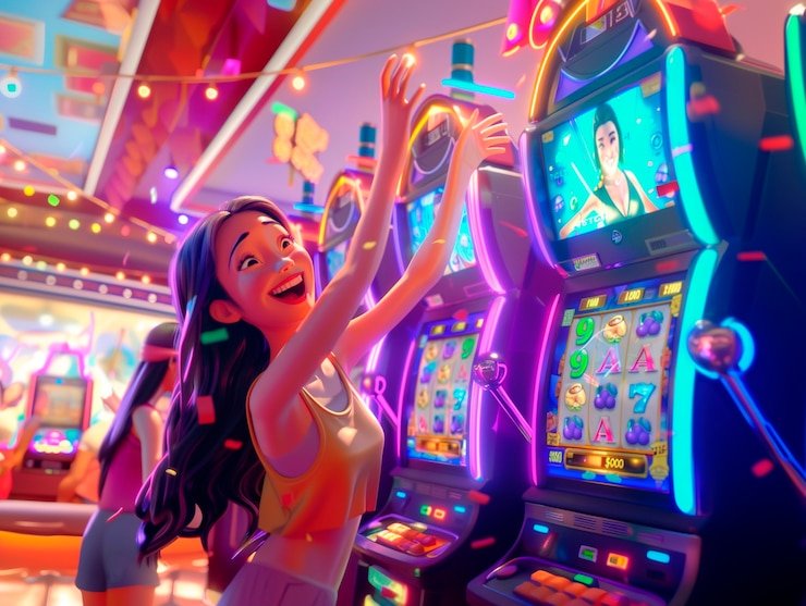 Payment method selection during withdrawal on gila138 slot